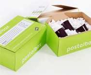 Medium Postal Boxes